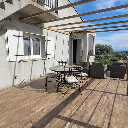 Gite Tomasini Monacia-d'Aullene Ngoại thất bức ảnh