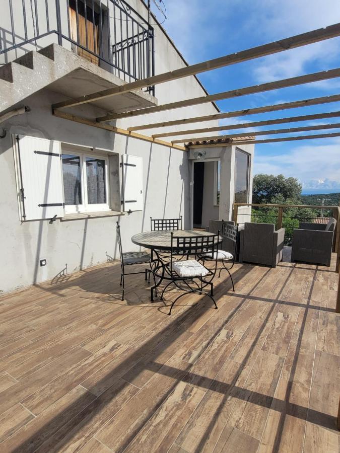 Gite Tomasini Monacia-d'Aullene Ngoại thất bức ảnh